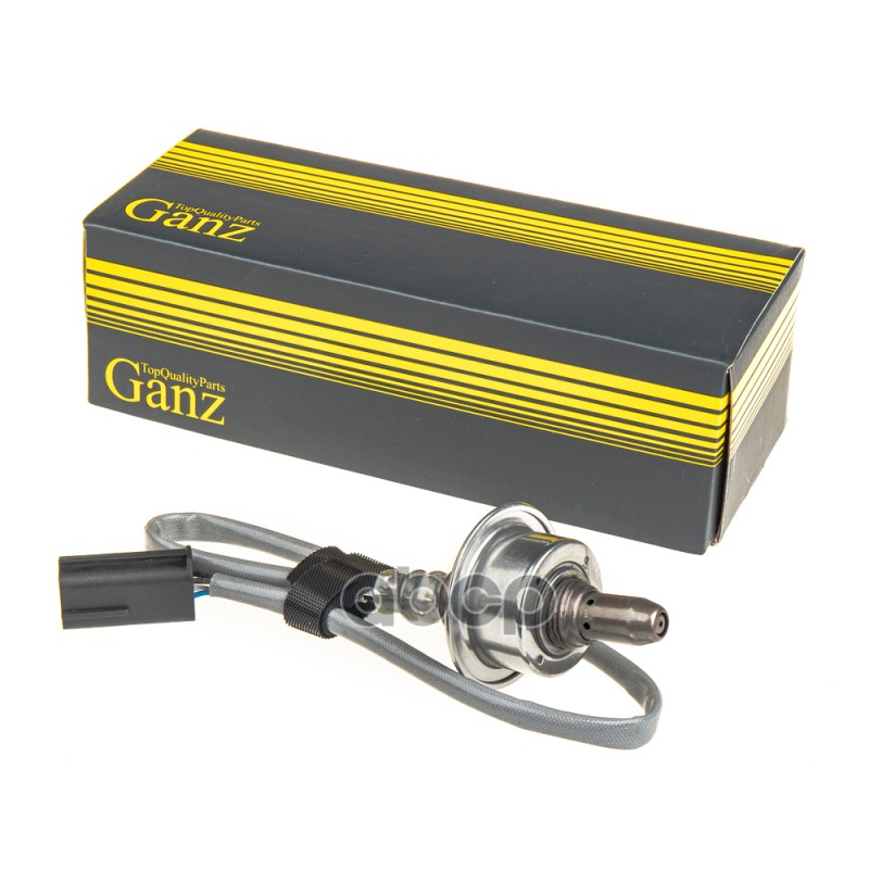 Датчик кислорода, лямбда-зонд (4pin) NISSAN Teana (J32) 08-13/Murano (Z51) 07-14 GANZ GIG05102 GANZ арт. GIG05102