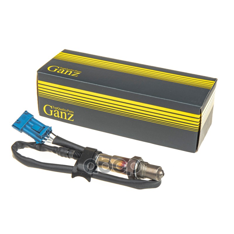 Датчик кислорода, лямбда-зонд (после катализатора) PSA/FIAT/MINI Cooper GANZ GIG05118 GANZ арт. GIG05118