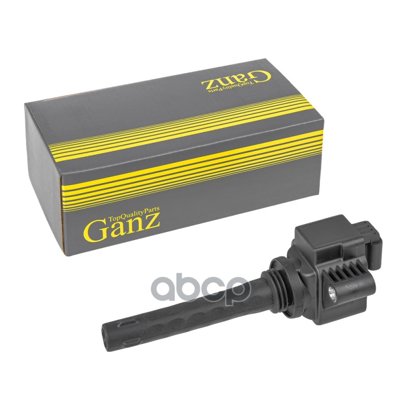 Катушка зажигания CHERY GANZ GIG16205 GANZ арт. GIG16205