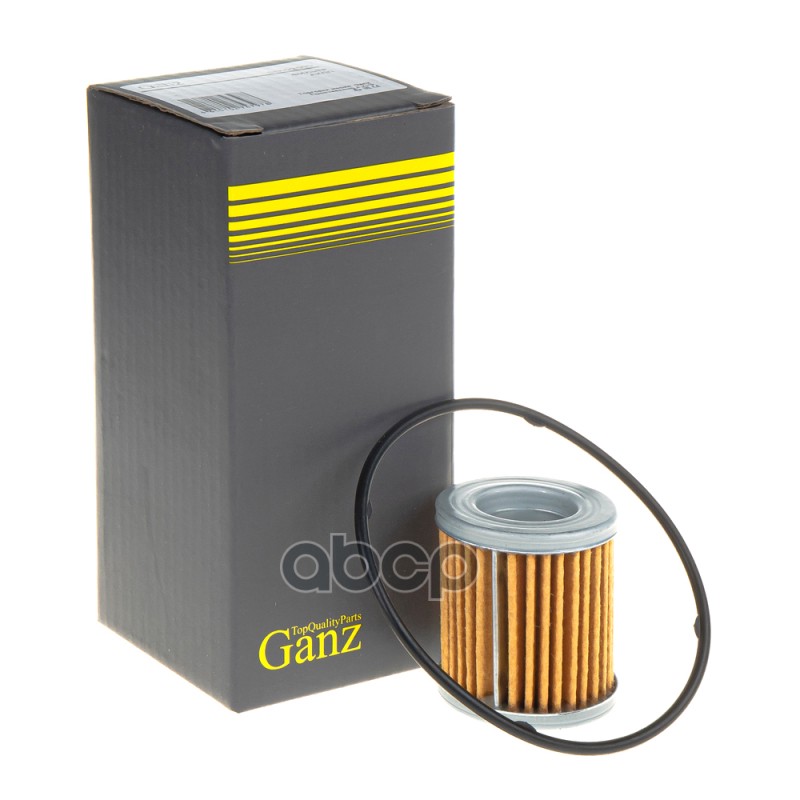 Фильтр АКПП (с прокадкой) NISSAN/MITSUBISHI GANZ GIH02010 GANZ арт. GIH02010