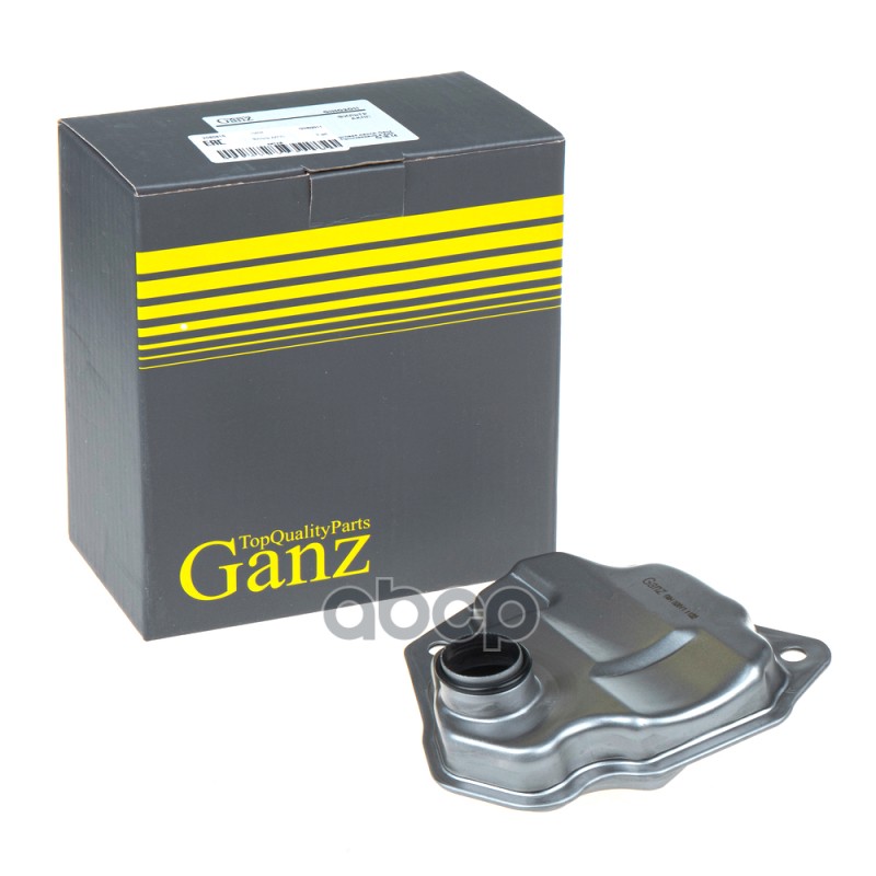 Фильтр АКПП NISSAN/MITSUBISHI/RENAULT GANZ GIH02011 GANZ арт. GIH02011