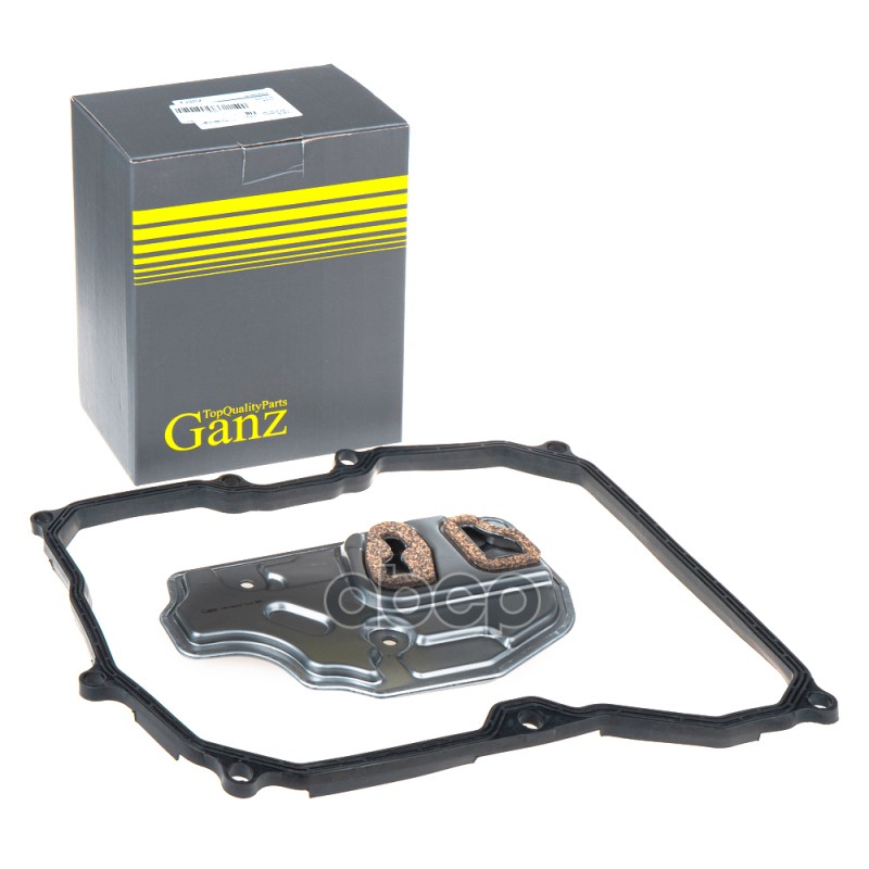 Фильтр Акпп С Прокладкой Vag A3/Octavia/Golf V/Jetta Iii/Touran GANZ арт. GIH02017