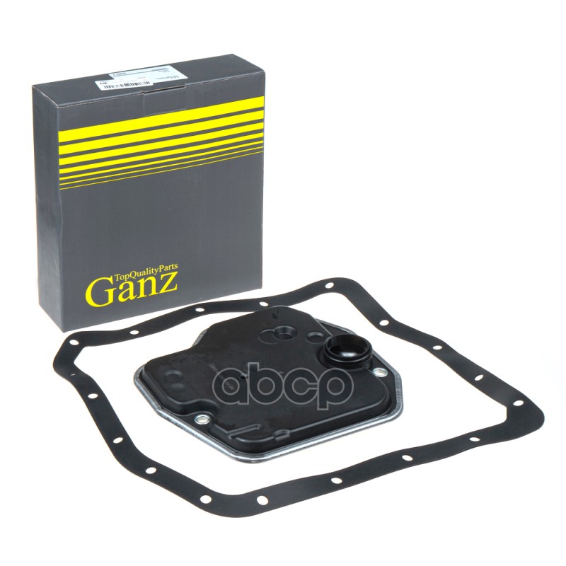 Фильтр АКПП с прокладкой TOYOTA Highlander GANZ GIH02025 GANZ арт. GIH02025