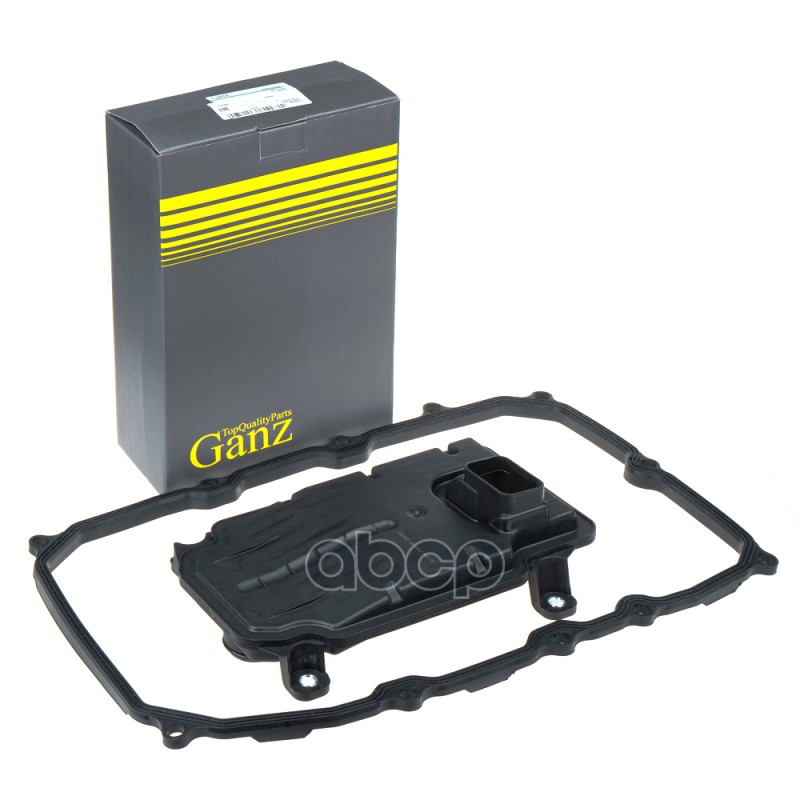 Фильтр Акпп С Прокладкой Поддона Vag Audi Q7 / Vw Touareg Ganz Gih02027 GANZ арт. GIH02027