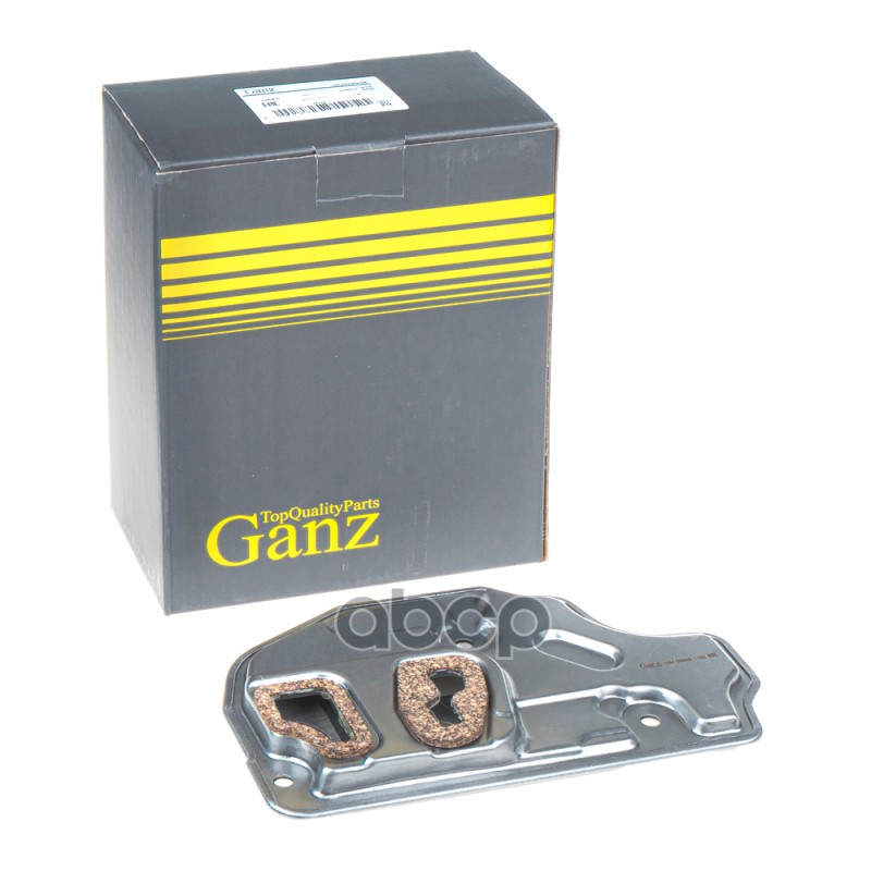 Фильтр АКПП SKODA Octavia/VW Golf V/Passat B6/Touran GANZ GIH02038 GANZ арт. GIH02038