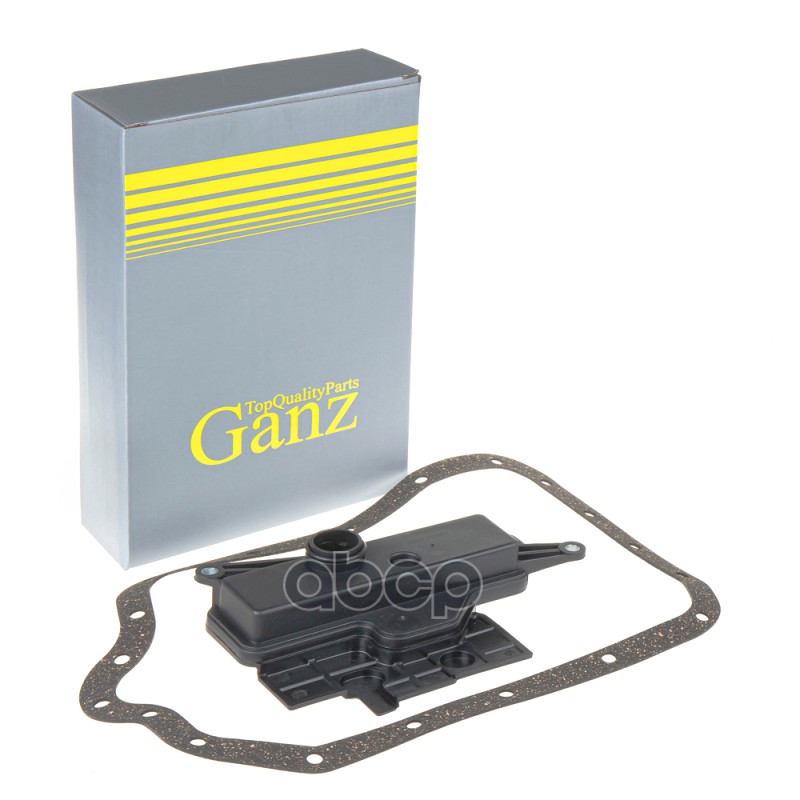 Фильтр АКПП с прокладкой TOYOTA GANZ GIH02067 GANZ арт. GIH02067