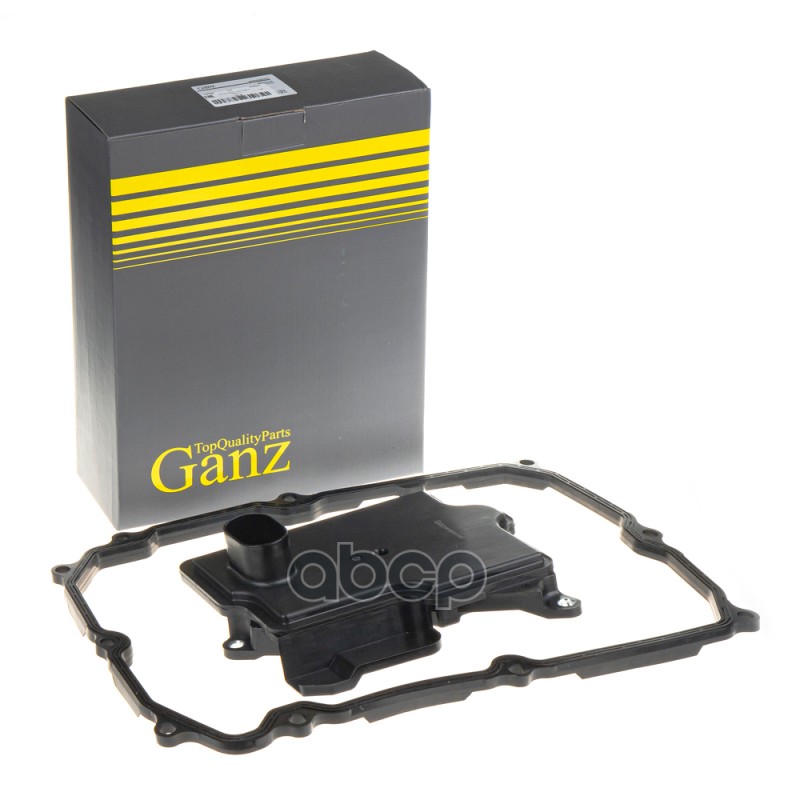 Фильтр АКПП с прокладкой поддона TOYOTA Fortuner II/Hilux/Land Cruiser (J150/J200) GANZ GIH02070 GANZ арт. GIH02070