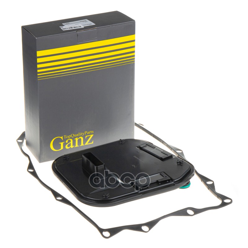 Фильтр АКПП VW Amarok 2010-> GANZ GIH02079 GANZ арт. GIH02079