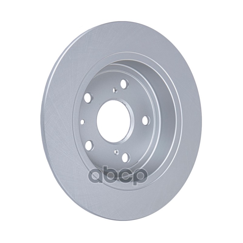 Диск тормозной задний с покрытием SUZUKI SX4 (2006>)/SWIFT (2004-2010) GANZ GIJ10199 GANZ арт. GIJ10199