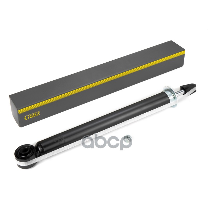 Амортизатор задний (газомасляный) L=R CHEVROLET Cruze GANZ GIK02028 GANZ арт. GIK02028