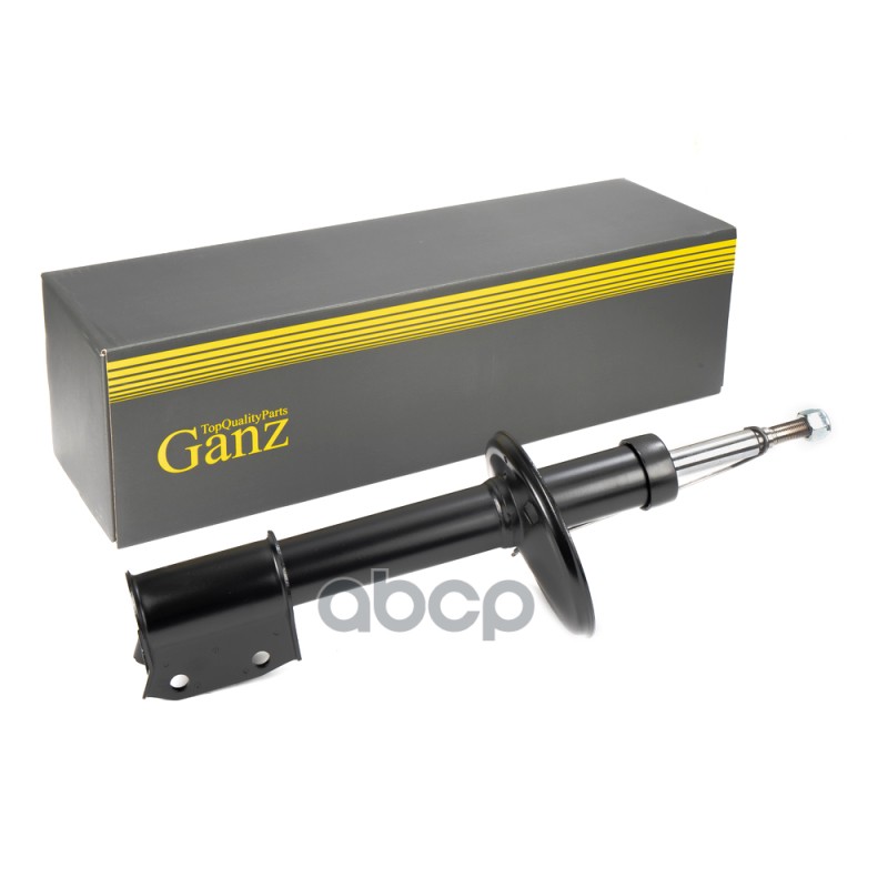 Амортизатор передний (газомасляный) L=R DACIA Logan MPV/LADA Largus GANZ GIK02029 GANZ арт. GIK02029