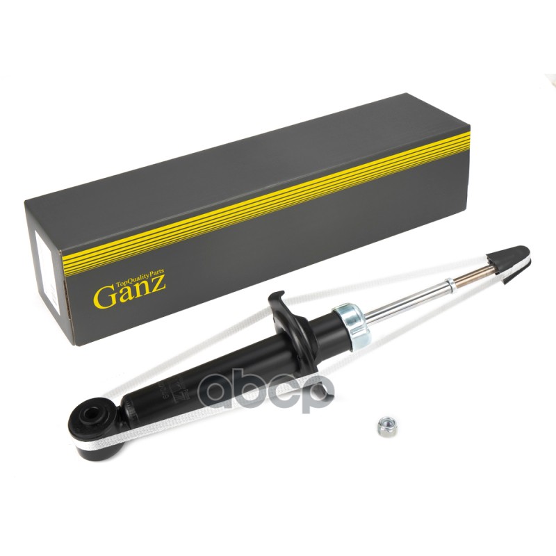 Амортизатор задний (газомасляный) L=R NISSAN Almera N16 GANZ GIK02049 GANZ арт. GIK02049