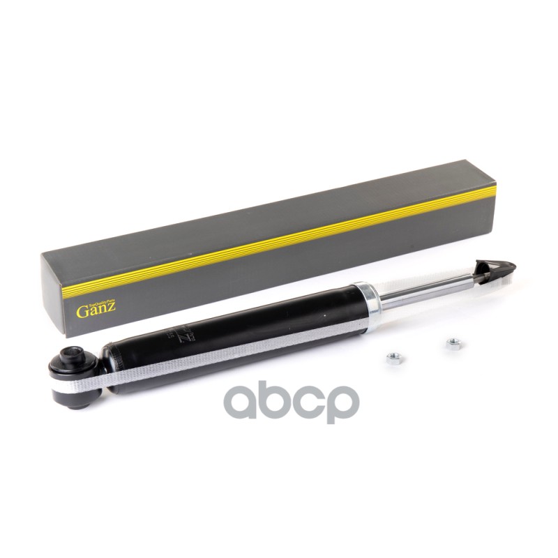 Амортизатор задний (газомасляный) L=R FORD Mondeo 07->,Galaxy/S-Max all 06-> GANZ GIK02066 GANZ арт. GIK02066