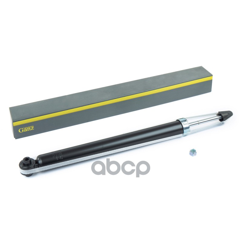 Амортизатор задний (газомасляный) L=R Skoda Octavia /Volkswagen Bora Variant GANZ GIK02074 GANZ арт. GIK02074