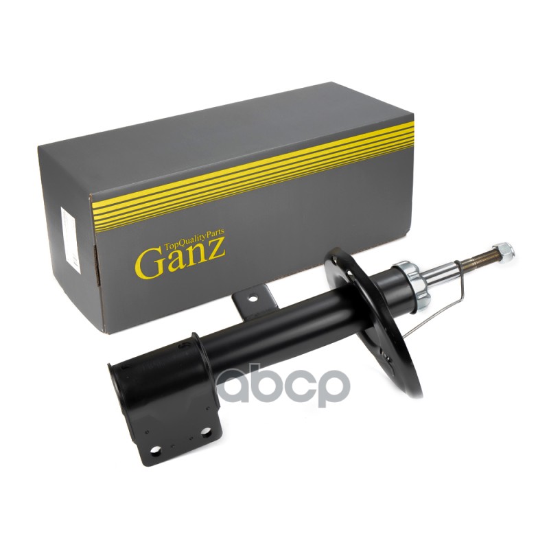 Амортизатор Передний (Газомасляный) L Peugeot 308 1.4/1.6L 07-> Ganz Gik02086 GANZ арт. GIK02086