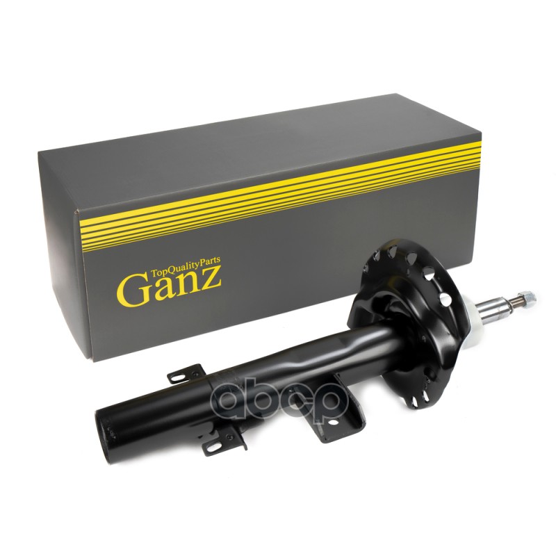 Амортизатор задний (газомасляный) R LAND ROVER Freelander II 2006-> GANZ GIK02102 GANZ арт. GIK02102