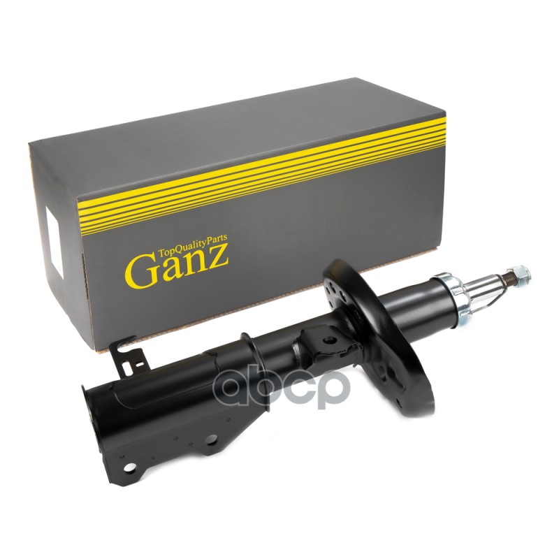 Амортизатор передний (газомасляный) R CHEVROLET Orlando/OPEL Astra J/Zafira C GANZ GIK02152 GANZ арт. GIK02152