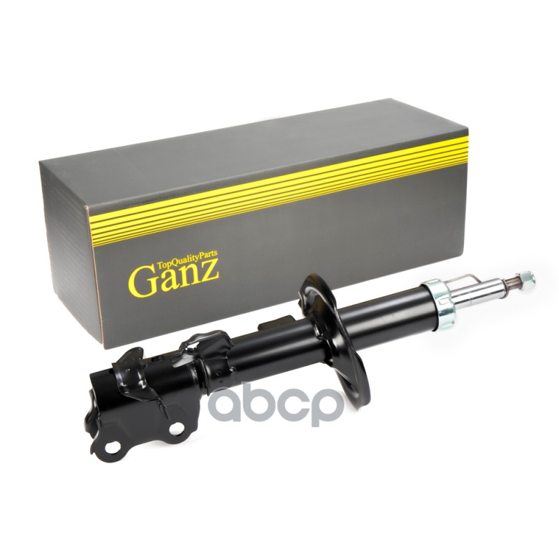 Амортизатор передний (газомасляный) L NISSAN TIIDA 07-> GANZ GIK02182 GANZ арт. GIK02182