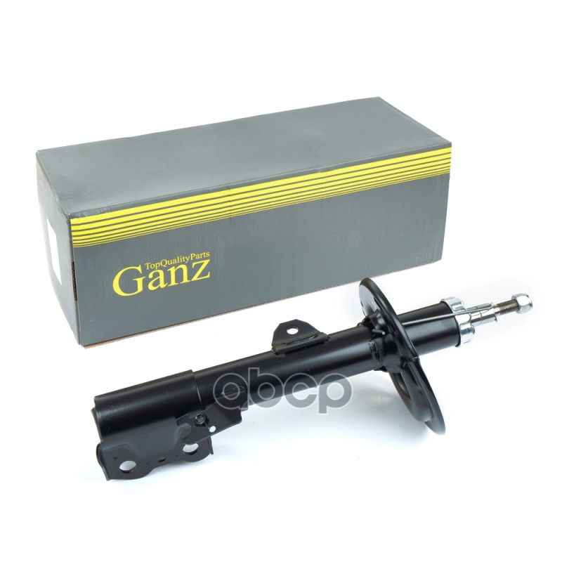 Амортизатор передний (газомасляный) L LEXUS RX III 350-450 2009-> GANZ GIK02290 GANZ арт. GIK02290