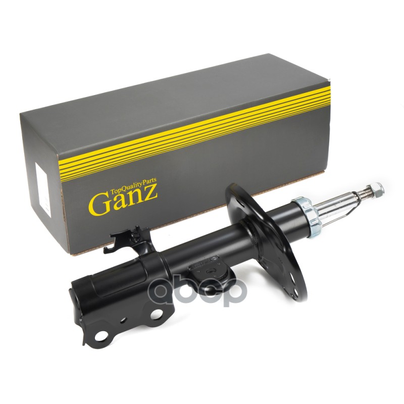 Амортизатор Передний (Газомасляный) L Toyota Auris/Corolla 3.2007- Ganz Gik02335 GANZ арт. GIK02335