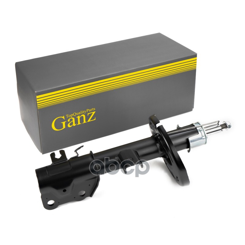 Амортизатор передний (газомасляный) R MAZDA CX-5 2011-> GANZ GIK02412 GANZ арт. GIK02412