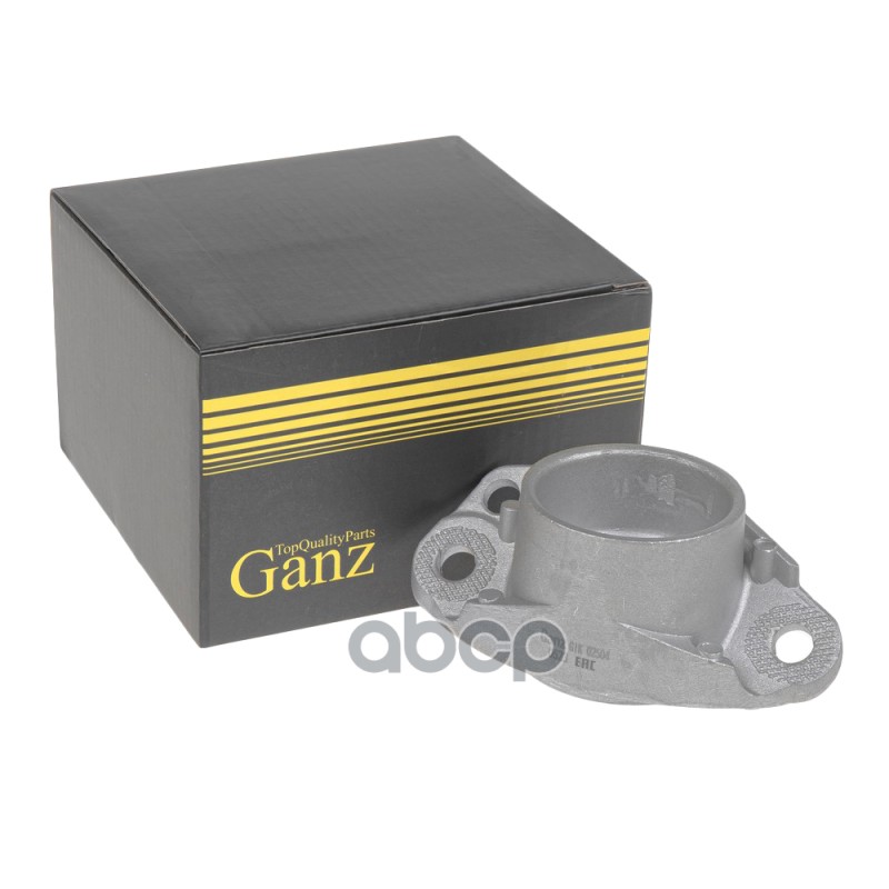 Опора Заднего Амортизатора L=R Vag A1/Octavia/Bora/Golf Iv/New Beetle Ganz Gik02504 GANZ арт. GIK02504