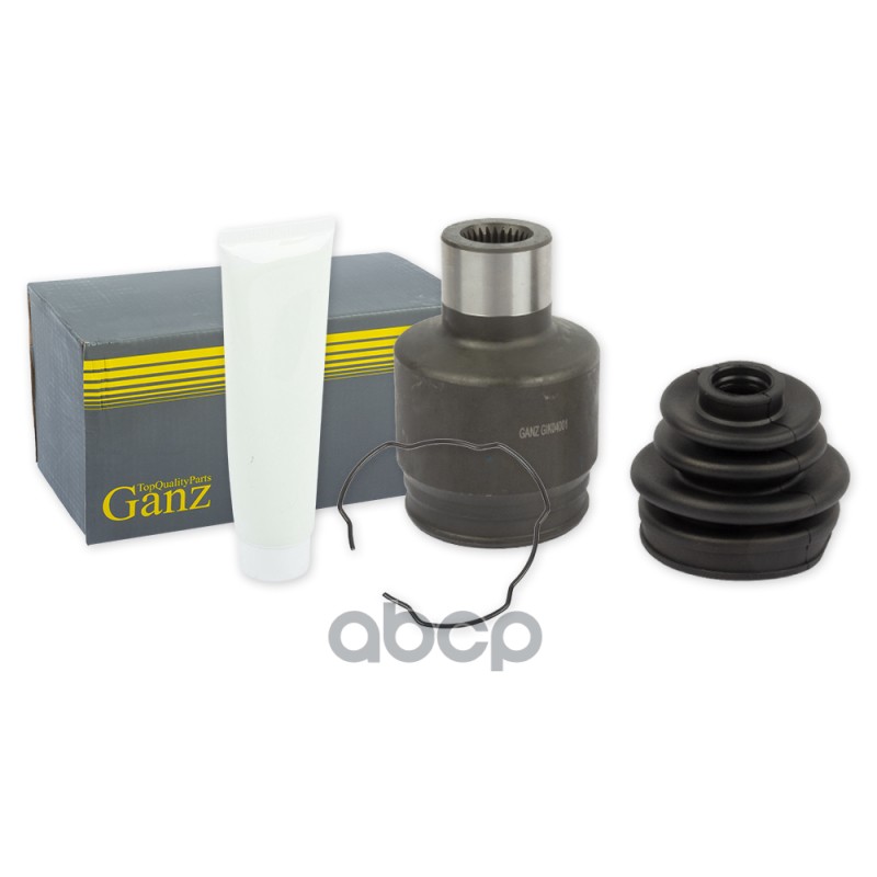 ШРУС внутренний L=R  SSANG YONG Kyron 05-> GANZ GIK04001 GANZ арт. GIK04001