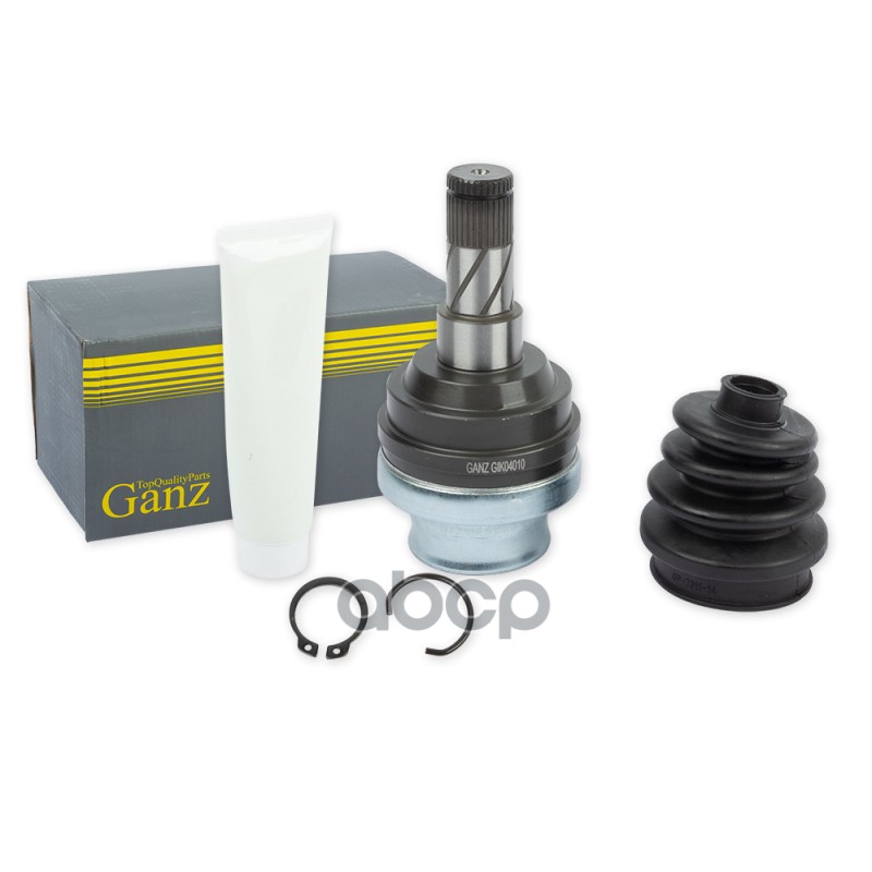 ШРУС внутренний L=R  DAEWOO Lanos/Lacetti/Espero/Nubira MT (34/22 шл) GANZ GIK04010 GANZ арт. GIK04010