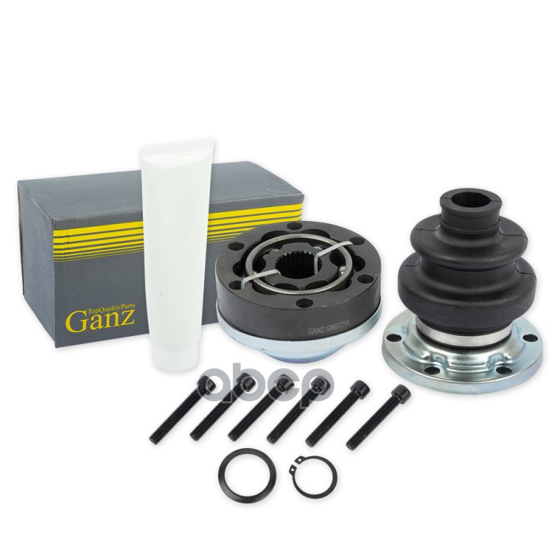 ШРУС внутренний L=R  VAG A3/Octavia/Golf V/Passat B6/Touran GANZ GIK04014 GANZ арт. GIK04014