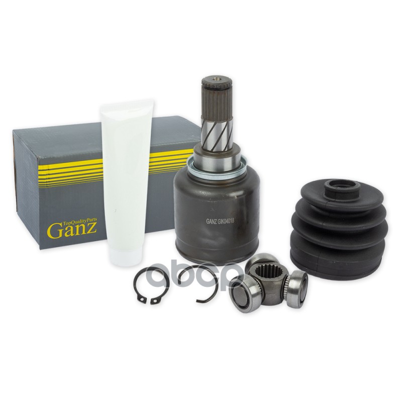 ШРУС внутренний для ВАЗ 2190 Lada Granta (10-) AT (компл.) GIK04018 GANZ GIK04018 GANZ арт. GIK04018