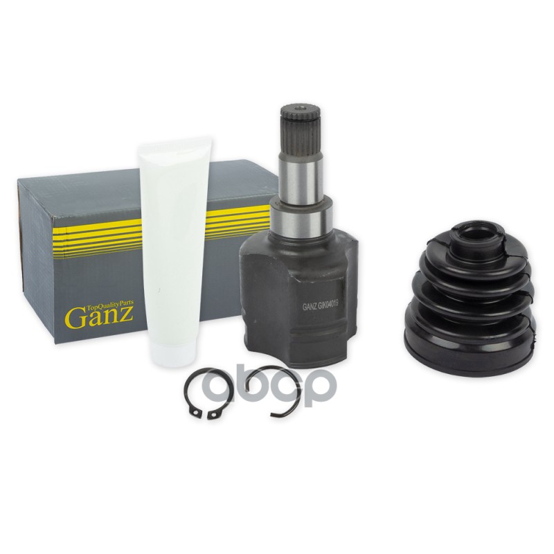 ШРУС внутренний L  FORD Focus II/C-Max 03-07 /23x40x23 GANZ GIK04019 GANZ арт. GIK04019