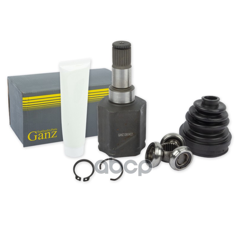 ШРУС внутренний L  FORD FOCUS II 2008-2011 GANZ GIK04021 GANZ арт. GIK04021