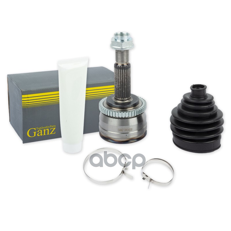 ШРУС наружный  Rio седан III (UB) GANZ GIK04030 GANZ арт. GIK04030