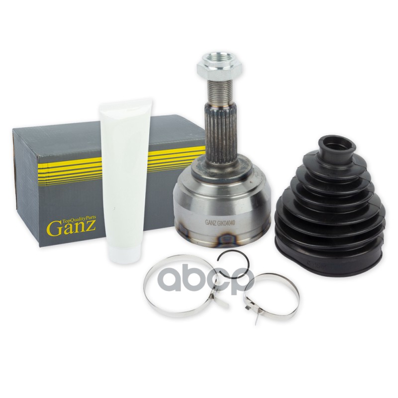 ШРУС наруж. для а/м Lada Largus (12-) 1.6 16V   GANZ GIK04040 GANZ арт. GIK04040