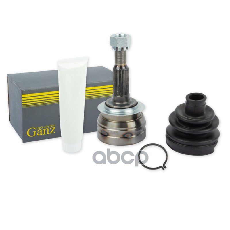 ШРУС наружный  DAEWOO Lanos/Nexia (DOHC)/Espero (33/29 шл) GANZ GIK04048 GANZ арт. GIK04048