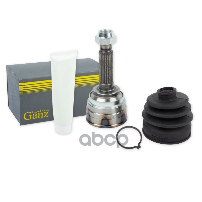 ШРУС наружный (компл.)  DAEWOO Matiz 0.8-1.0 98-> без ABS GANZ GIK04049 GANZ арт. GIK04049