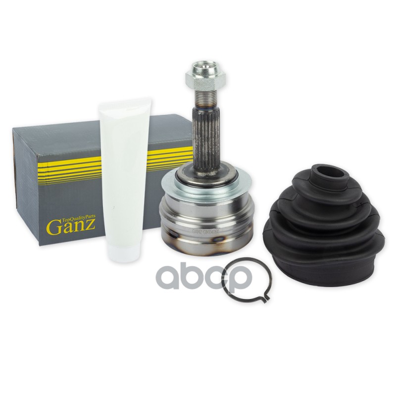 ШРУС наружный  DAEWOO Lanos (22/29 шл) GANZ GIK04050 GANZ арт. GIK04050