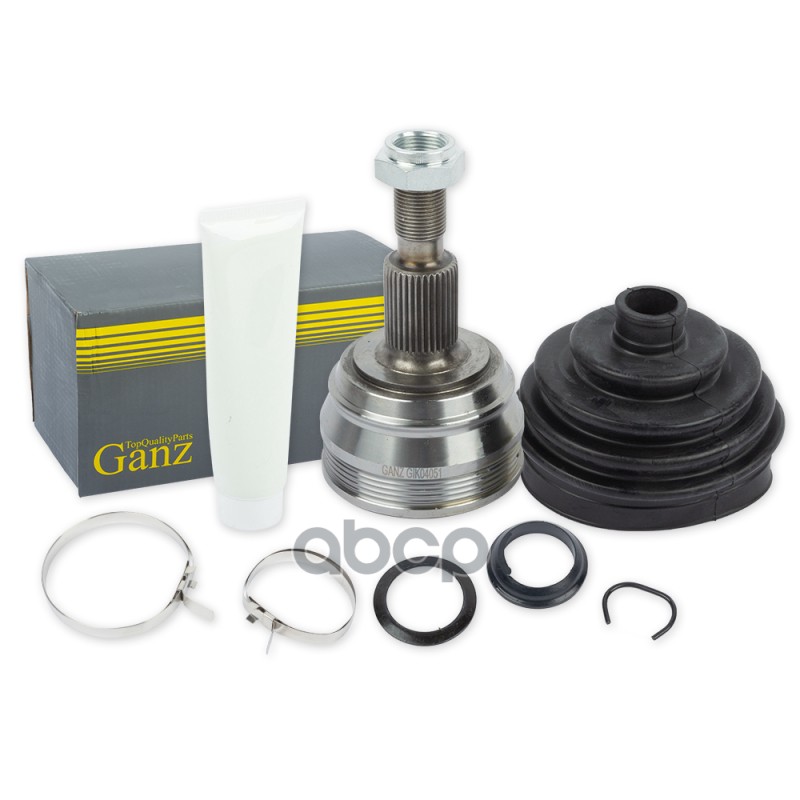ШРУС наружный  AD VW GANZ GIK04051 GANZ арт. GIK04051