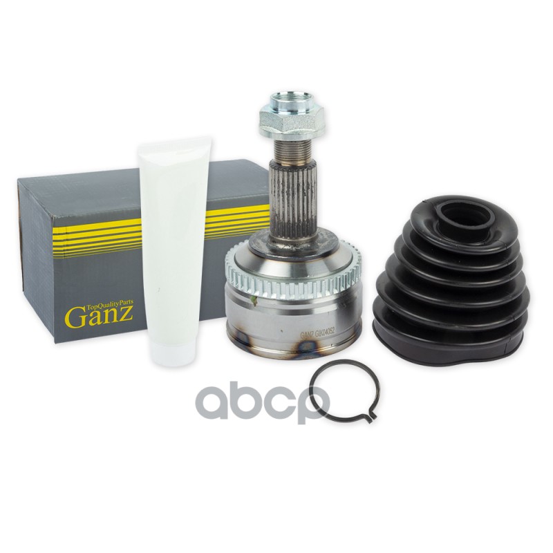 ШРУС наружный (компл.)  SSANG YONG Action II 2010-> GANZ GIK04052 GANZ арт. GIK04052