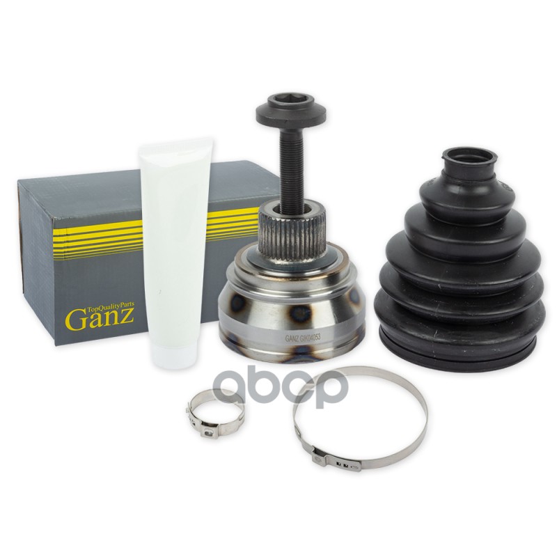 ШРУС наружний  AD A4/ Q5 08-> GANZ GIK04053 GANZ арт. GIK04053