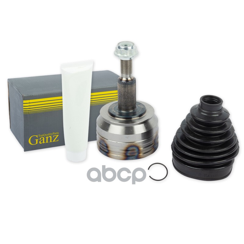 ШРУС наружний (компл.)  VW T5 2.5D/3.2 03- GANZ GIK04055 GANZ арт. GIK04055