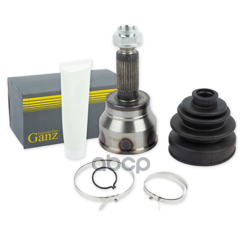 ШРУС наружный  SUZUKI SX4 1.5-1.6 06>, FIAT SEDICI 1.6-1.9D 06> GANZ GIK04072 GANZ арт. GIK04072