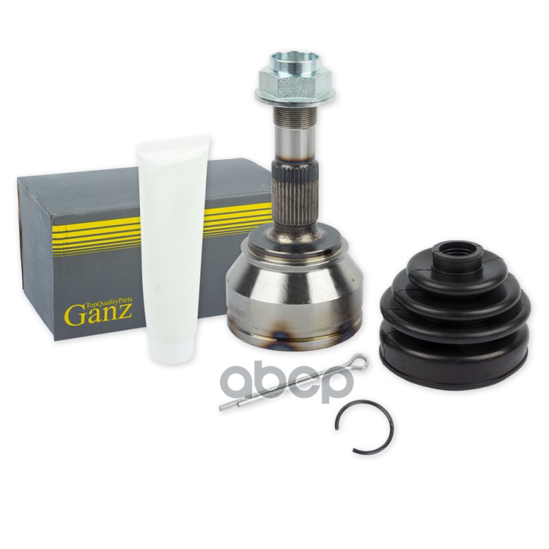 ШРУС наружный PEUGEOT Boxer 06-> GANZ GIK04075 GANZ арт. GIK04075