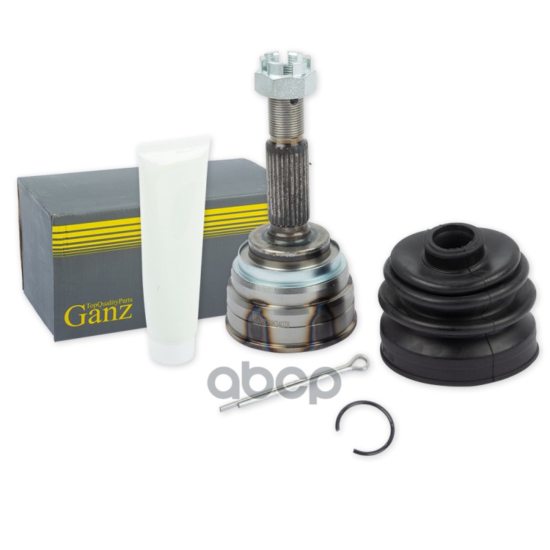 ШРУС наружный  HYUNDAI Elantra 00-06 GANZ GIK04078 GANZ арт. GIK04078