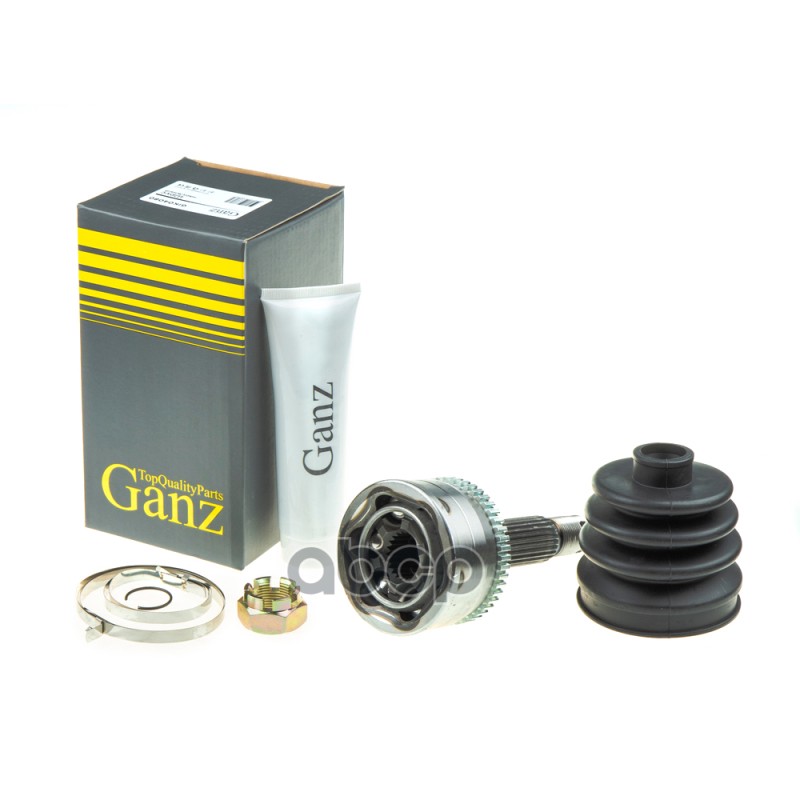 ШРУС наружный HYUNDAI Solaris/KIA Rio III /МКПП/ABS+ GANZ GIK04080 GANZ арт. GIK04080
