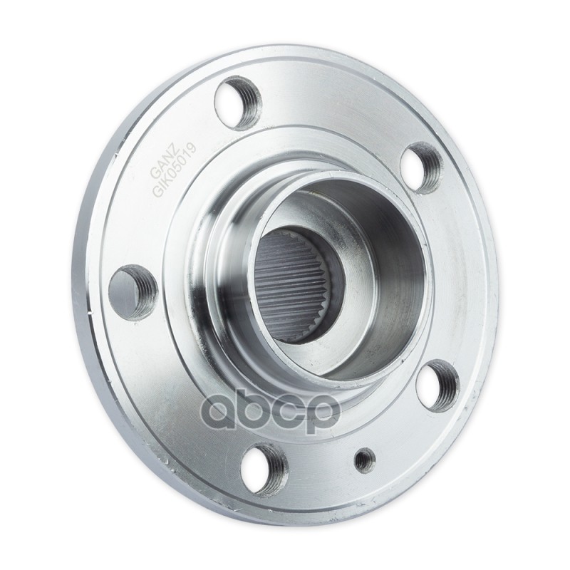 Ступица передняя в сборе L=R SKODA Rapid 12->/VW Polo Sedan 10-> GANZ GIK05019 GANZ арт. GIK05019