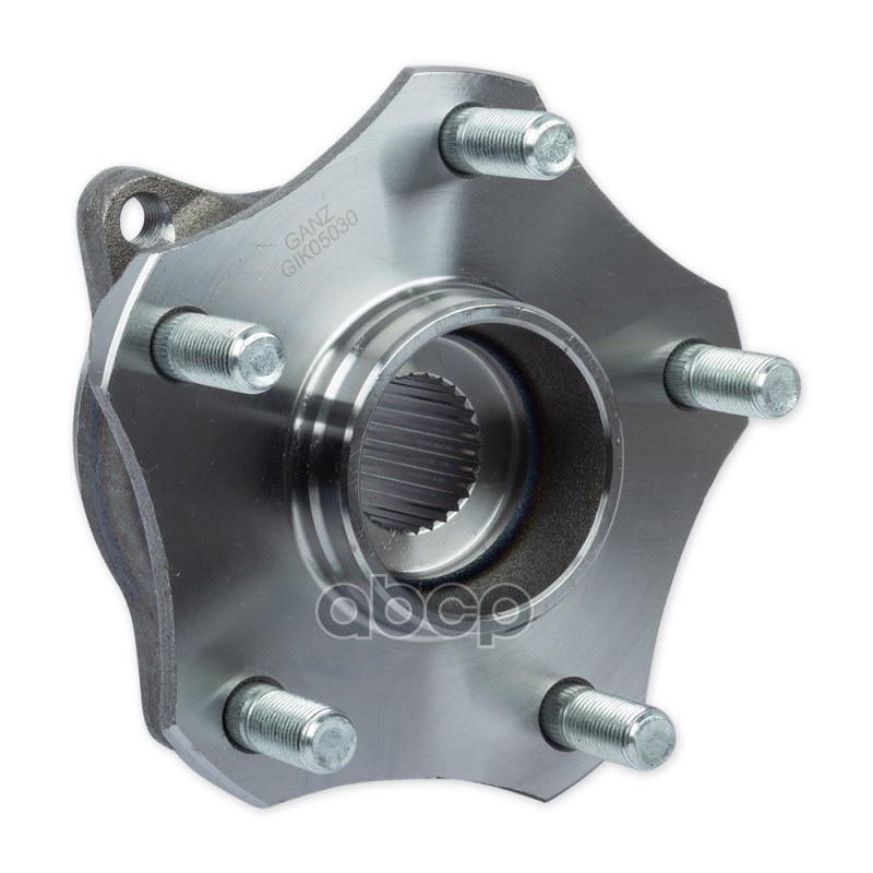 Ступица передняя в сборе L=R SUZUKI Grand Vitara II 2005-> GANZ GIK05030 GANZ арт. GIK05030
