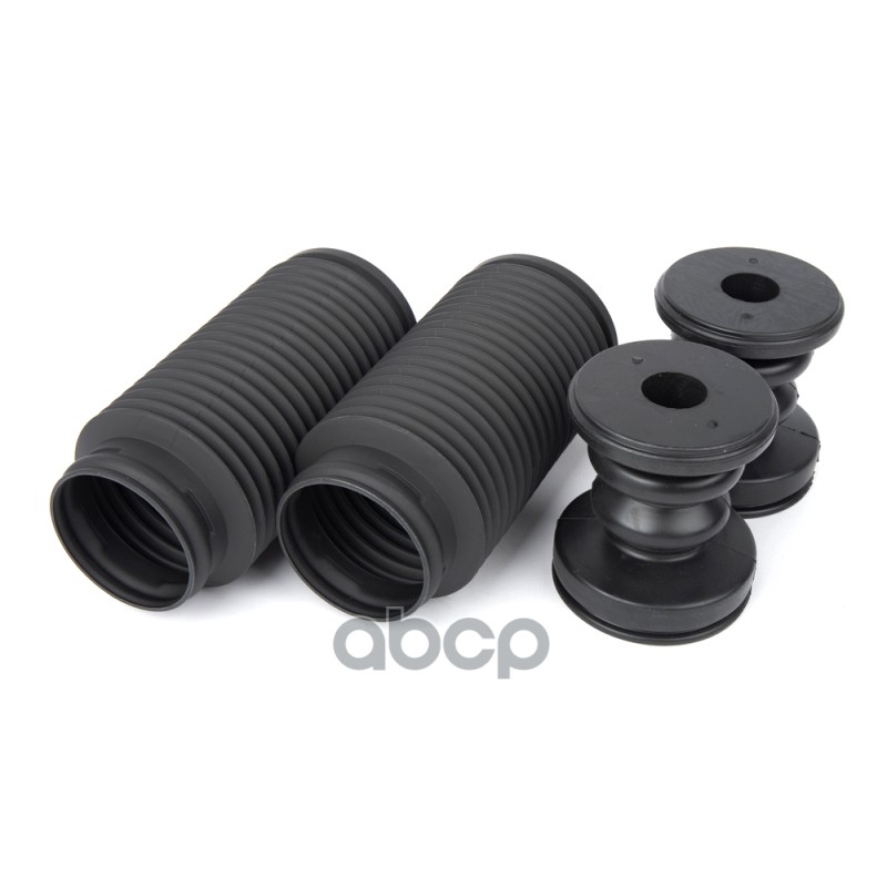 Пыльник+Отбойник Заднего Амортизатора (Компл) Hyundai Accent/Pony 00-05 Ganz Gik07014 GANZ арт. GIK07014