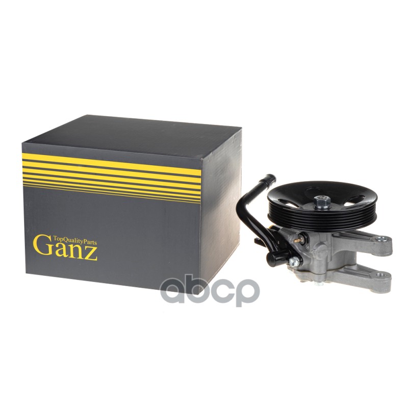 Насос ГУР HYUNDAI Solaris 2010->/KIA Rio III GANZ GIL02001 GANZ арт. GIL02001