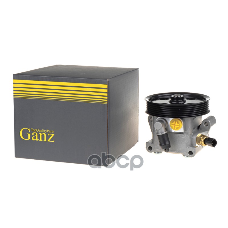 Насос ГУР FORD/ VOLVO GANZ GIL02002 GANZ арт. GIL02002